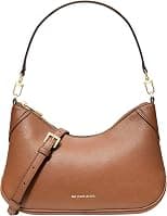 Michael Kors Womens Jet Set Shoulder Bag MD CONV POUCHETTE XBODY (pack of 1) - Best Deal Finder