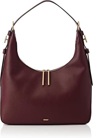 DKNY Womens Mindy Hobo Handbag - Best Deal Finder