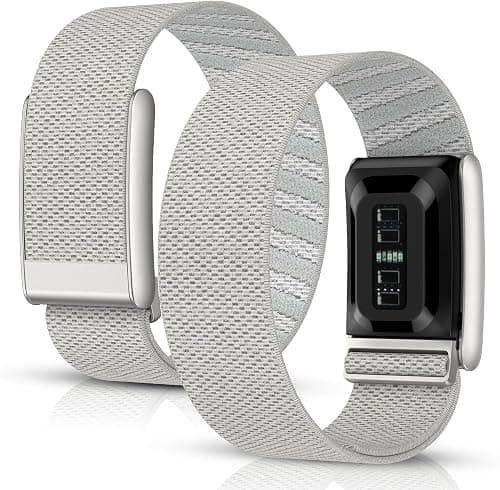 Nylon Sport Band Compatible with WHOOP 5.0 One & Peak – Breathable Adjustable Replacement Strap with Secure Hook & Loop Closure, Soft Woven Wristband for Fitness & Daily Wear on Amazon.ae - Price Tracker