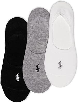 Polo Ralph Lauren Women's Sneaker Liner on Amazon.ae - Price Tracker