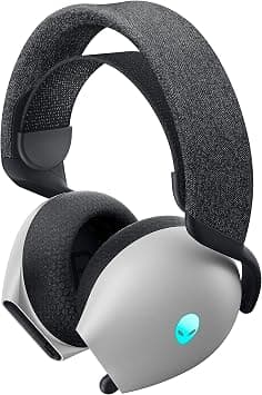 Alienware AW720H Dual-Mode Wireless Gaming Headset - Colour Lunar Light on Amazon.ae - Price Tracker