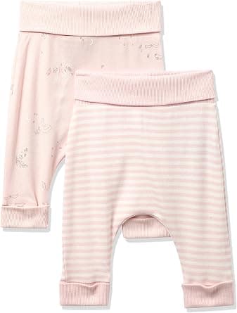 Mothercare Baby-Girl's Jogger Regular Track Pants, PINK, 18 Months-24 Months on Amazon.ae - Price Tracker