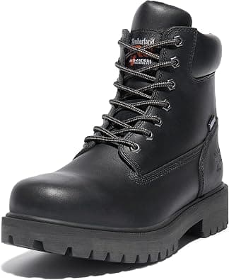 Timberland PRO Direct Attach 6" Soft Toe mens Work Boot on Amazon.ae - Price Tracker
