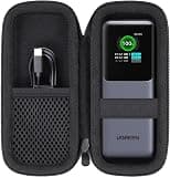 Hard Travel Case Compatible with UGREEN Nexode 20000mAh 130W Portable Battery, Portable Charger, Case Only - Best Deal Finder