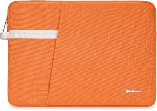 NIDOO Laptop Sleeve 14 inch Laptop Case for Lenovo ThinkPad X1 Carbon Yoga / 14" ThinkPad T14 E14 L14 / 14" Dell Latitude 5450 7455/14" MacBook Pro M5 Pro MAX 2026/ ASUS HP Acer Computer Carrying Bag على Amazon.ae - متتبع الأسعار