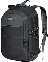 Tzowla Laptop Travel Backpack for Women Men,Water Resistant Anti-Theft College Backpacks Fits 15.6-17.3 Laptop/Notebook - Best Deal Finder