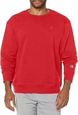 Champion Men's Powerblend Pullover Sweatshirt Sweatshirt (pack of 1) - Best Deal Finder