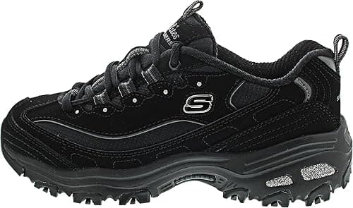 Skechers D'lites Biggest Fan Women's Sneaker on Amazon.ae - Price Tracker