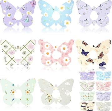 Geiserailie 32 Pack Adhesive Patches, Compatible with Dexcom G7, CGM Patches, Butterfly Tape Stickers Sensor Covers Waterproof and Sweat-Proof Flexible and Breathable Pre-Cut Long-Lasting on Amazon.ae - Price Tracker
