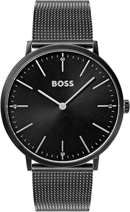 Boss GRAND PRIX Men Watch, Analog on Amazon.ae - Price Tracker