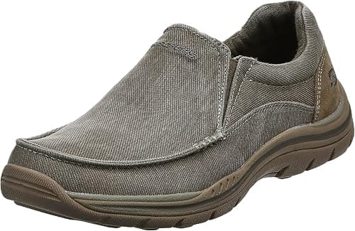 Skechers EXPECTED- AVILLO mens Moccasin على Amazon.ae - متتبع الأسعار