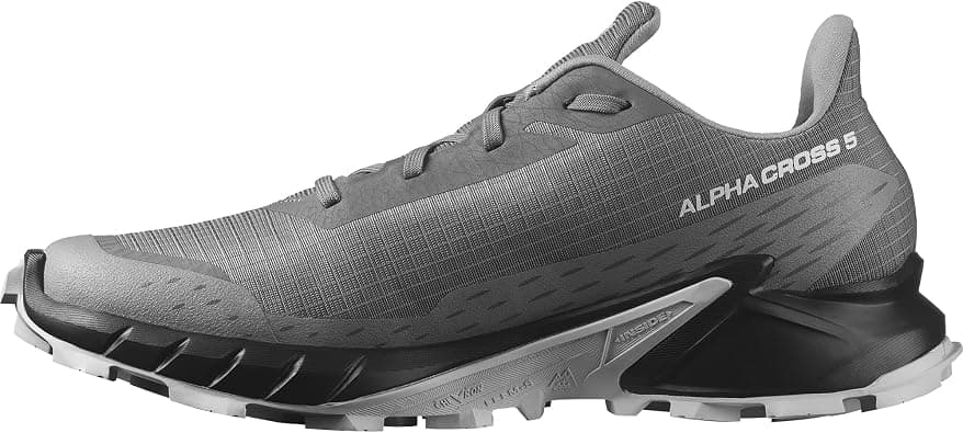 SALOMON Alphacross 5 mens Hiking Shoe على Amazon.ae - متتبع الأسعار