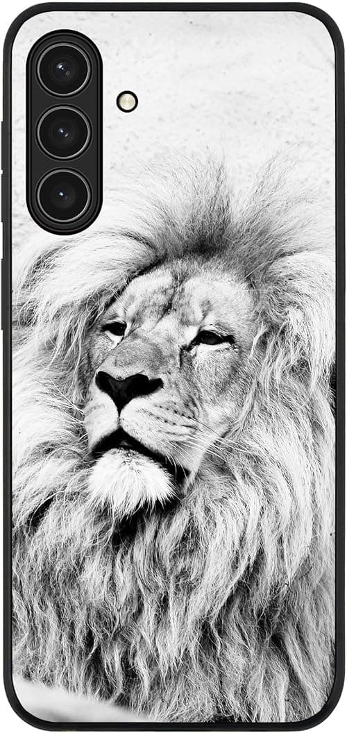 Stylizedd Case Compatible with Samsung Galaxy A17 / A17 4G / M17 Rugged cover Slim fit Camera Protection, Shockproof Thin Phone Case for Samsung Galaxy A17 / A17 4G / M17- Wise Lion on Amazon.ae - Price Tracker