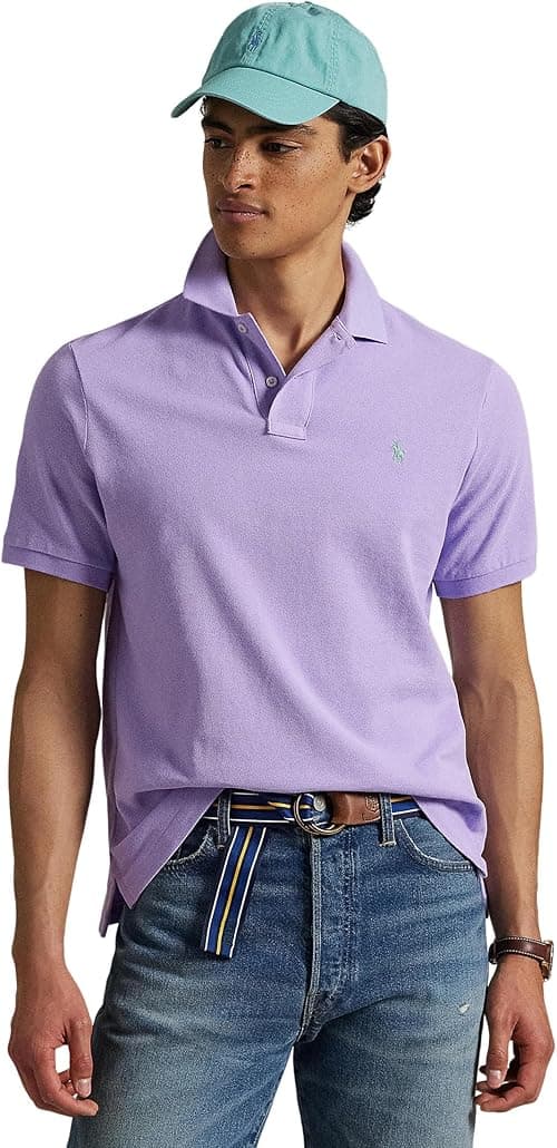 Polo Ralph Lauren Men's Classic Fit Mesh Polo Shirt on Amazon.ae - Price Tracker