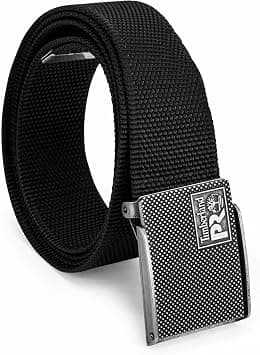 Timberland PRO mens Cut to Fit Adjustable Web Belt 38mm Belt - Best Deal Finder