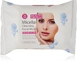 Beauty Formulas Micellar Cleaning Facial 25 Wipes - Best Deal Finder