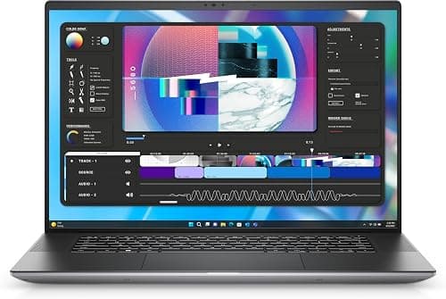 Dell Precision 5680 Workstation Laptop (2023) | 16" 1920x1200 FHD+ | Core i9-13900H - 1TB SSD Hard Drive - 32GB RAM | 14 cores @ 5.4 GHz Win 11 Home Black على Amazon.ae - متتبع الأسعار