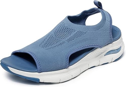 Skechers Arch Fit City Catch womens Sandal on Amazon.ae - Price Tracker