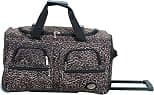 Rockland Rolling Duffel Bag - Best Deal Finder