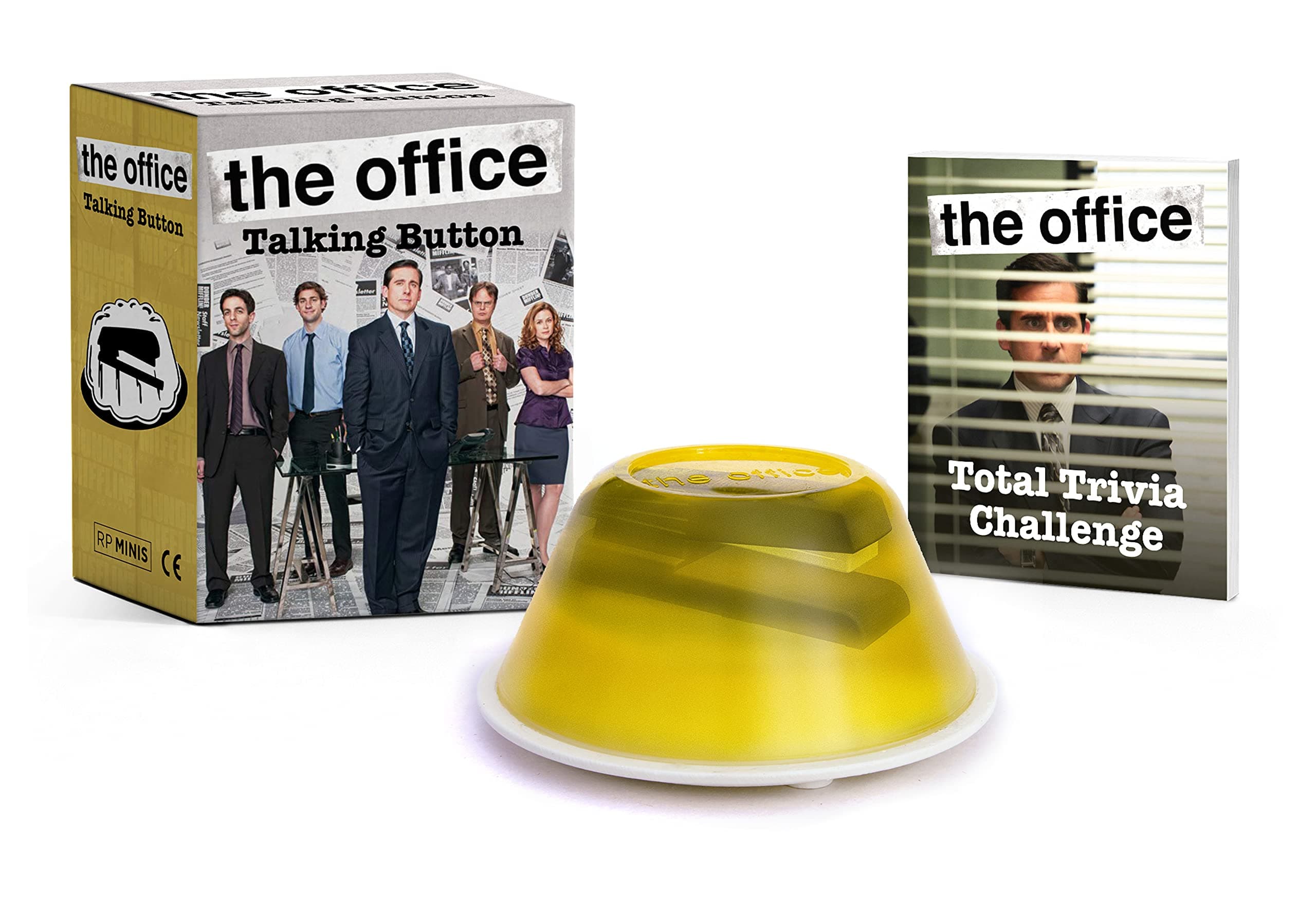 The Office: Talking Button on Amazon.ae - Price Tracker