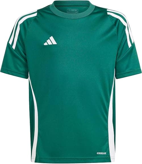 adidas unisex-child Tiro 24 Jersey Kids Shirt (pack of 1) on Amazon.ae - Price Tracker