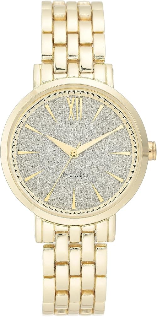Nine West Women's Bracelet Watch on Amazon.ae - Price Tracker