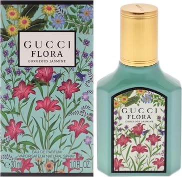 GUCCI FLORA gorgeous jasmine edp vapo 30 ml على Amazon.ae - متتبع الأسعار