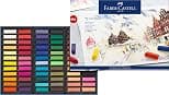 Faber-Castell Fc128272 Creative Studio Soft Pastel Crayons (72 Pack),Assorted - متتبع أسعار Amazon.sa