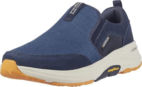 Skechers Go Walk Outdoor - Athletic Slip-on Trail Hiking Shoes With Air Cooled Memory Foam mens Sneaker on Amazon.ae - Price Tracker