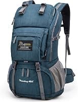 MOUNTAINTOP 40L Hiking Backpack for Outdoor Camping - Best Deal Finder