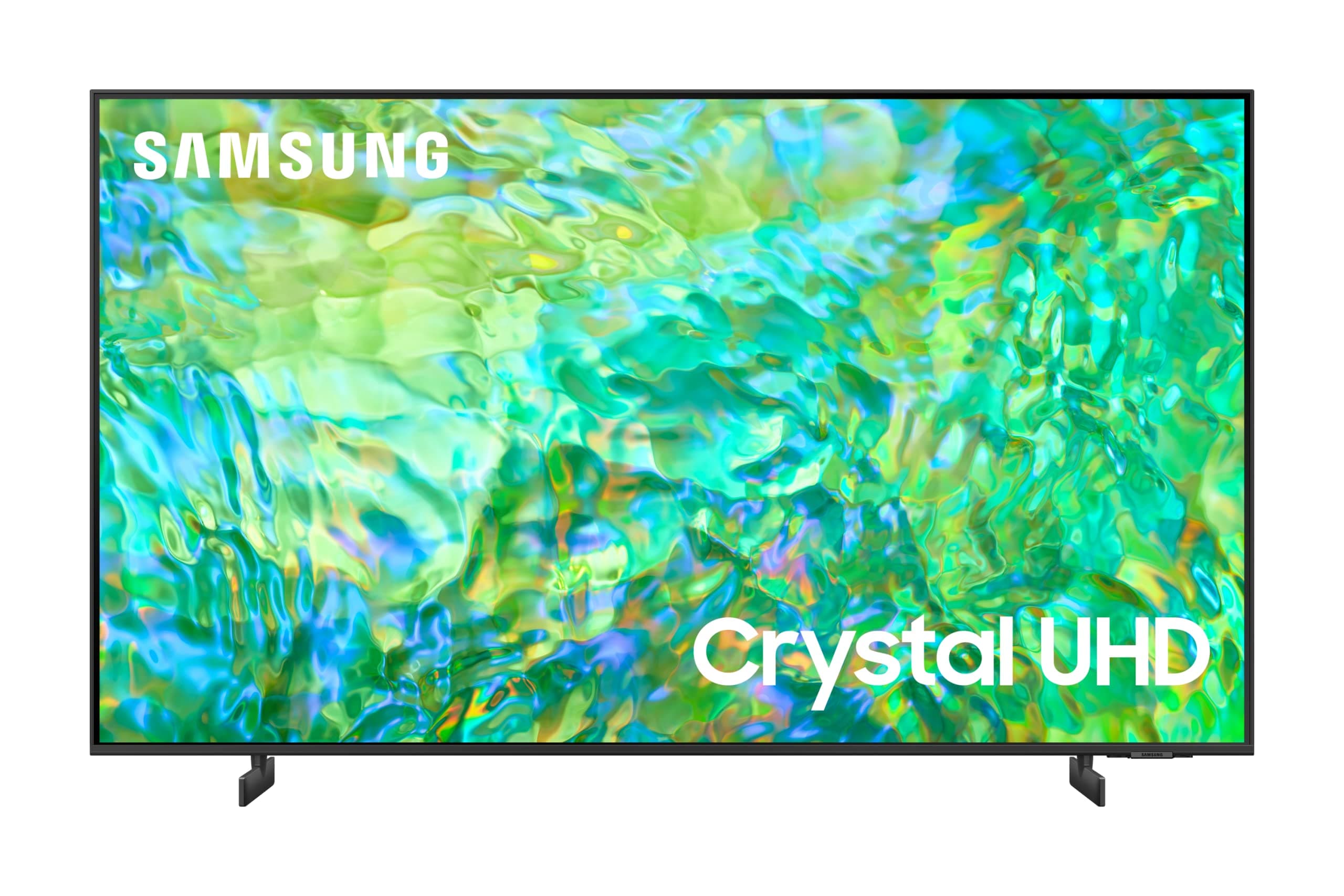 Samsung 55 Inch TV Crystal UHD 4K Crystal Processor 4K Airslim Dynamic Crystal Color - UA55CU8000UXZN - 2023 Model - 1 Year Warranty (UAE Version) on Amazon.ae - Price Tracker