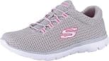 Skechers SUMMITS womens Women Road Running Shoes - Best Deal Finder