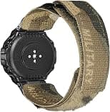 Hemsut Watch Bands Compatible with Huami Amazfit T-Rex/T-Rex 2/T-Rex Pro/T-Rex Ultra, Millitary Camouflage Nylon Sports Strap With Woven Loop Design - Best Deal Finder