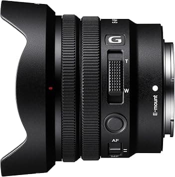 Sony E PZ 10 20 mm F4 G APS-C Constant-Aperture Power Zoom G Lens, SELP1020G, Black على Amazon.ae - متتبع الأسعار