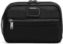TUMI Men Alpha Bravo Travel Accessory- Toiletry Kit - Best Deal Finder