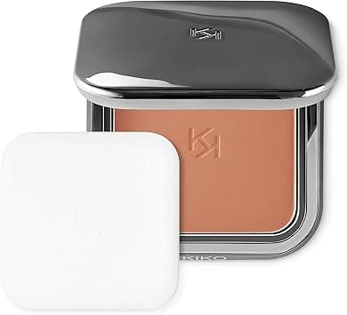 KIKO Milano Matte Fusion Pressed Powder 12 | Pressed powder with a natural matte finish on Amazon.ae - Price Tracker