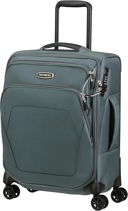 Samsonite Spark SNG Eco - Spinner Cabin Luggage on Amazon.ae - Price Tracker