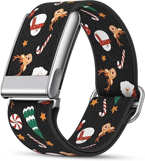 Tensea Stretchy Nylon Sport Band for WHOOP 5.0/MG, One, Peak & Life on Amazon.ae - Price Tracker