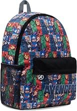 Marvel Boys Backpack Kids School Bag for Boys Superhero Avengers Spiderman Kids Backpacks for Boys Children's Backpacks Rucksack - Best Deal Finder