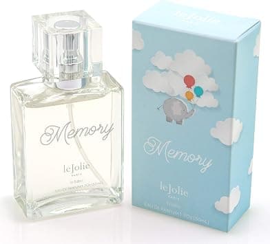 Baby Jolie Le Memory Perfume For Babies alcohol- free EAU DE PARFUM | Perfume | Cologne 1.7 OZ (50ML) on Amazon.ae - Price Tracker