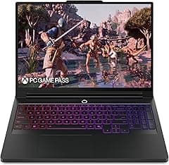 Lenovo Legion Pro 7i – AI-Powered Gaming Laptop – Intel® Core Ultra 7 255HX – 16" WQXGA PureSight OLED Display – 240Hz – NVIDIA® GeForce RTX™ 5070 Ti – 32GB Memory – 2TB Storage – PC GamePass - Amazon.ae Price Tracker
