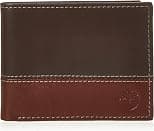 Timberland Men's Leather Passcase Wallet Trifold Wallet Hybrid - Best Deal Finder