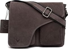 WildHorn Men Leather Messenger Bag Luggage- Messenger Bag (pack of 2) - Amazon.ae Price Tracker