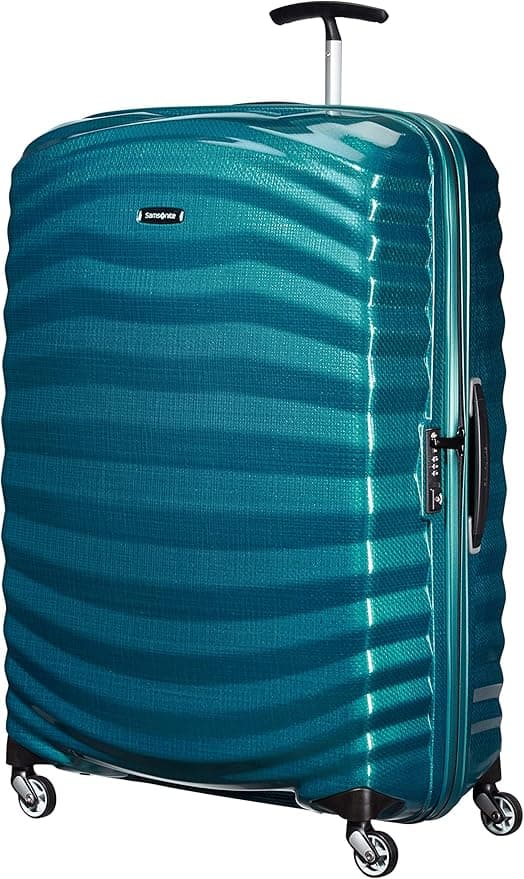 Samsonite Lite-Shock Hand Luggage on Amazon.ae - Price Tracker