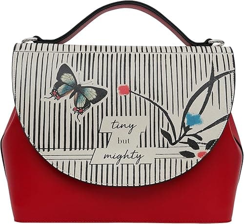 Dogo Vegan Leather Handbags for Women - Unique Design and Handmade Top-Handle Handbags on Amazon.ae - Price Tracker