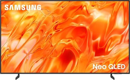 Samsung 75 Inch QN70H Neo QLED 4K Quantum Mini LED Smart TV, HDR 10+, Motion Xcelerator, Adpative Sound+, Gaming Hub, Knox Security, QA75QN70HAUXZN (2026 - UAE Version) on Amazon.ae - Price Tracker