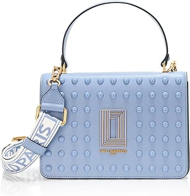 KARL LAGERFELD Everyday Simone Crossbody on Amazon.ae - Price Tracker