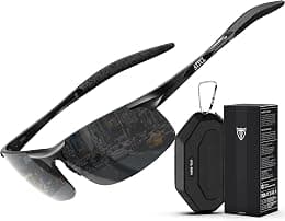 ATTCL Mens Polarized Sunglasses for Men Sunglasses (pack of 1) - Best Deal Finder
