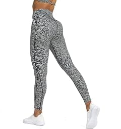 Aoxjox Women's Leggings - متتبع أسعار Amazon.sa