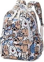 Mfikaryi Girls' Backpack, Cute Cat Backpack, Primary School Backpack - Best Deal Finder